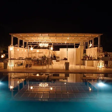 Vila Nausicaa Con Piscina Ostuni