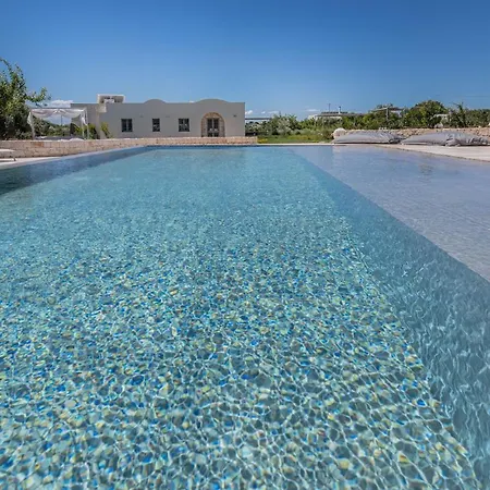 Nausicaa Con Piscina Vila Ostuni