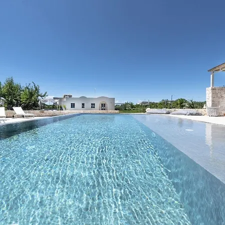Nausicaa Con Piscina Vila Ostuni