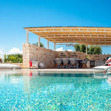 Nausicaa Con Piscina * Ostuni