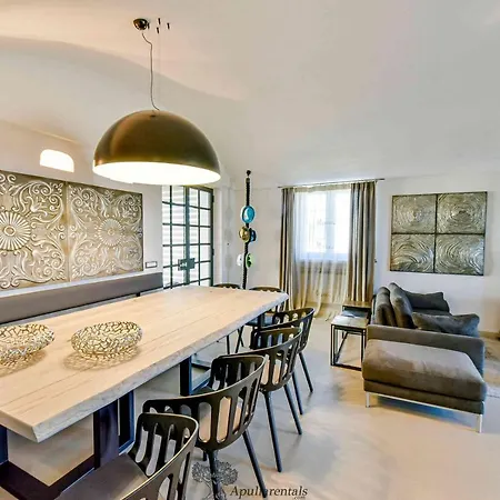 Vila Nausicaa Con Piscina Ostuni