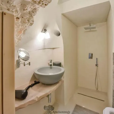 Vila Nausicaa Con Piscina Ostuni