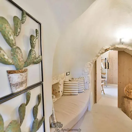 Nausicaa Con Piscina * Ostuni