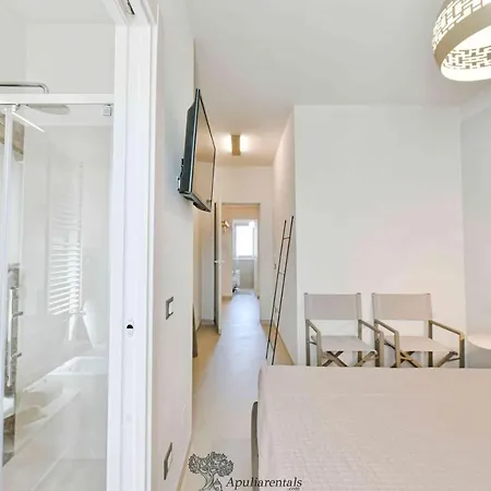 Vila Nausicaa Con Piscina Ostuni