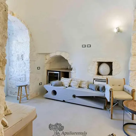 Nausicaa Con Piscina * Ostuni