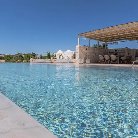 Nausicaa Con Piscina Vila Ostuni