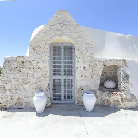 Vila Nausicaa Con Piscina