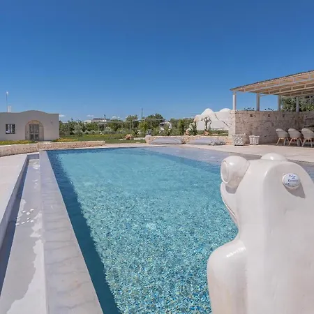 Nausicaa Con Piscina Vila