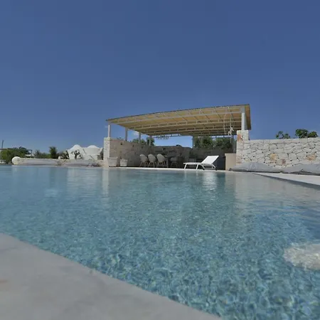 Nausicaa Con Piscina Vila Ostuni
